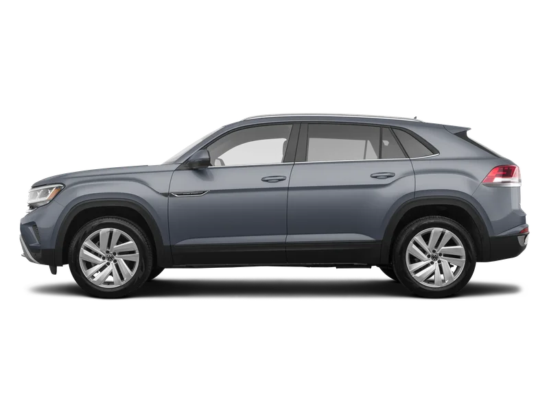 2020 Volkswagen Atlas Cross Sport