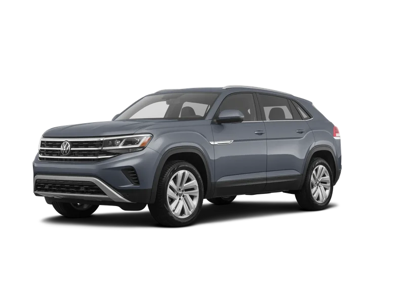2020 Volkswagen Atlas Cross Sport