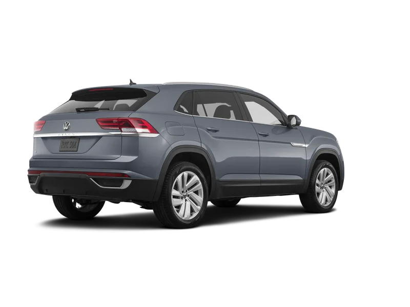 2020 Volkswagen Atlas Cross Sport