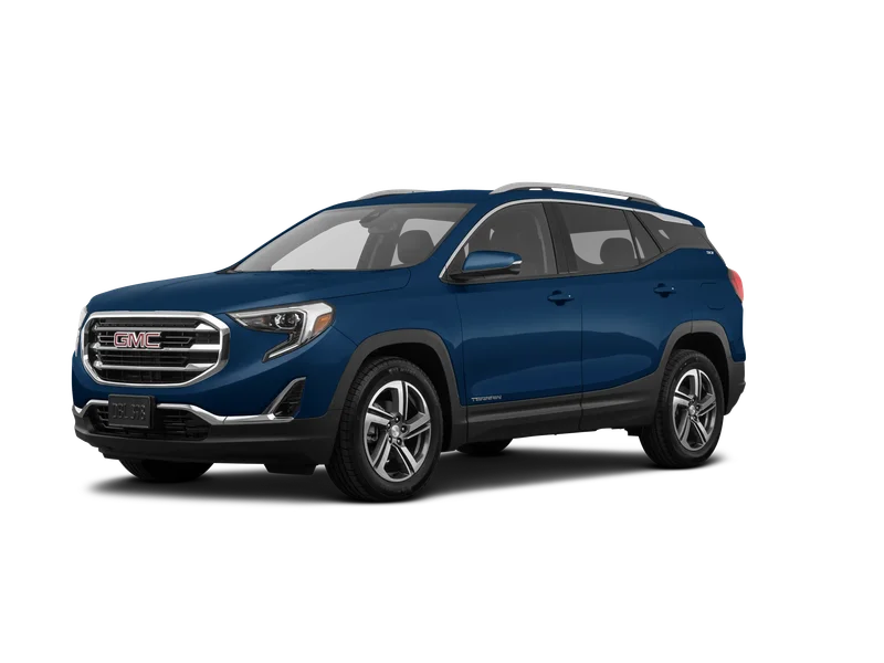 2022 GMC Terrain