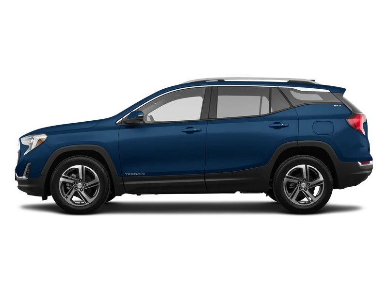 2022 GMC Terrain