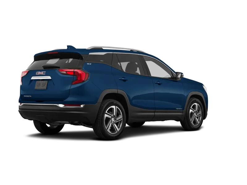2022 GMC Terrain