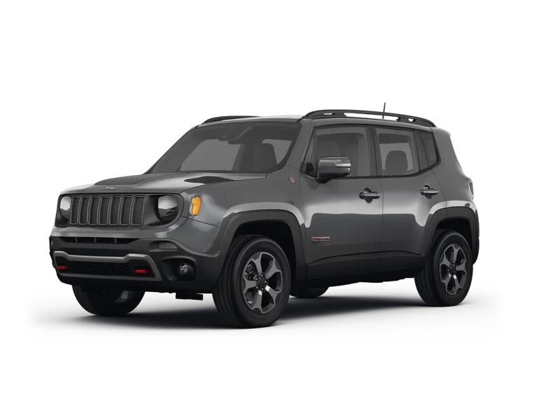2021 Jeep Renegade