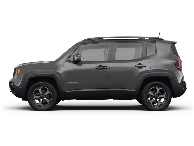 2021 Jeep Renegade