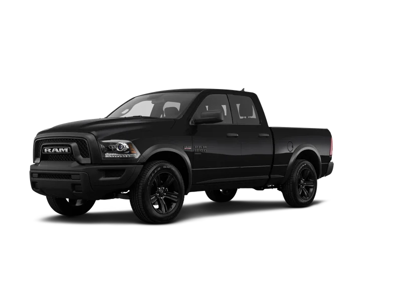 2022 Ram 1500 Classic