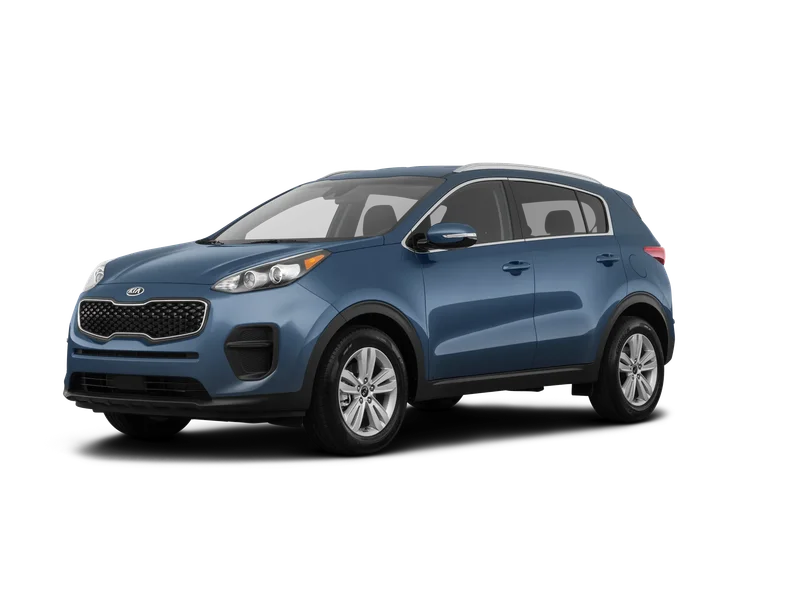 2018 Kia Sportage