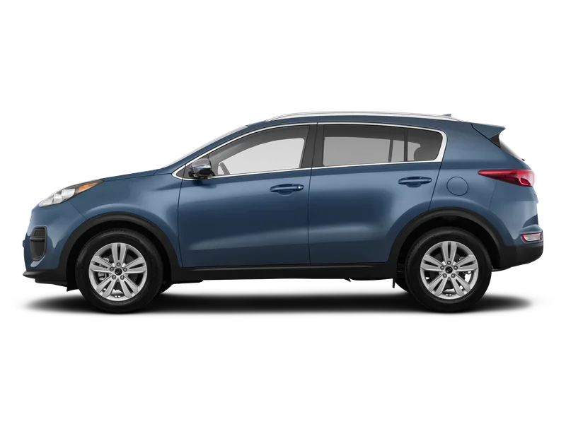 2018 Kia Sportage