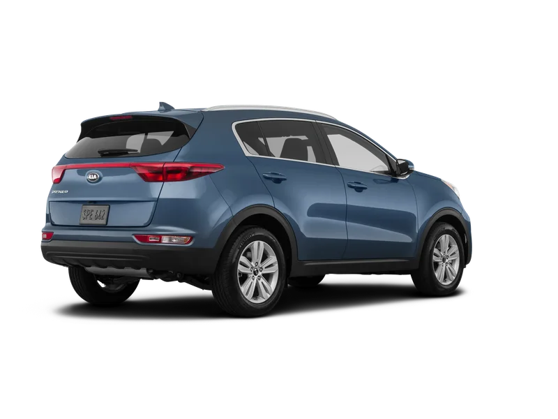 2018 Kia Sportage