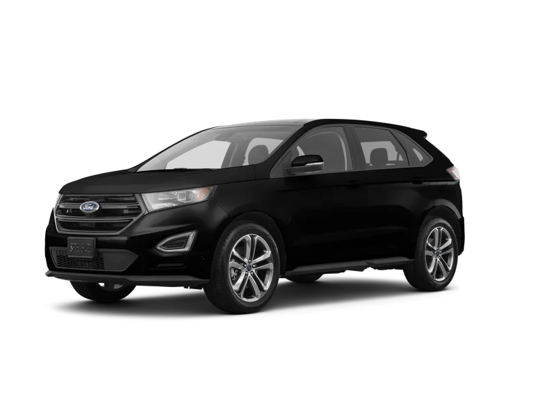 2018 Ford Edge