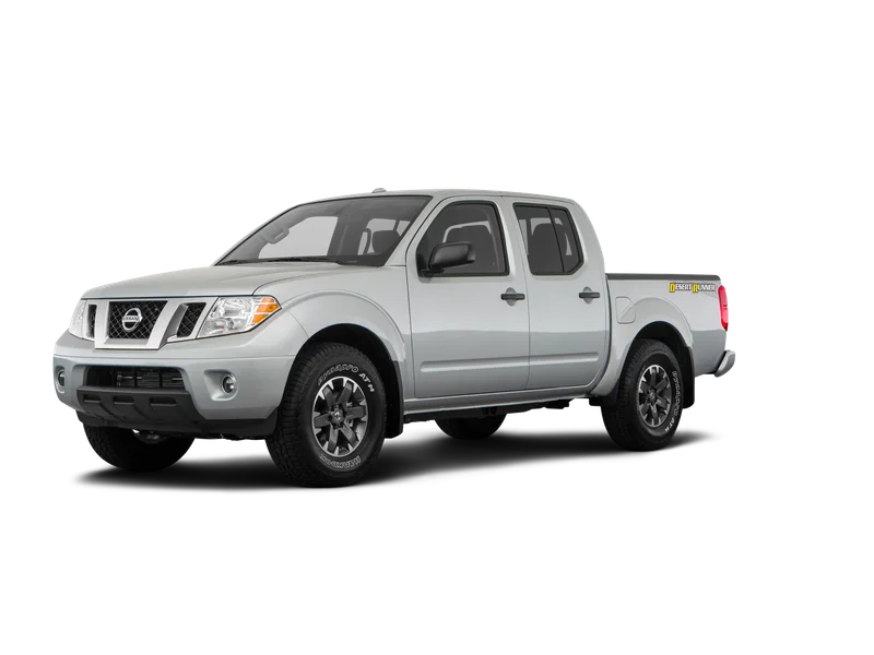 2018 Nissan Frontier