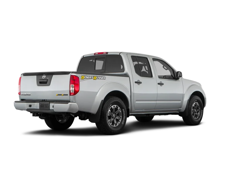 2018 Nissan Frontier