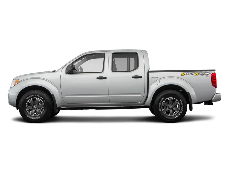 2018 Nissan Frontier