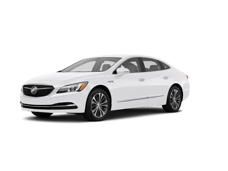 2017 Buick LaCrosse