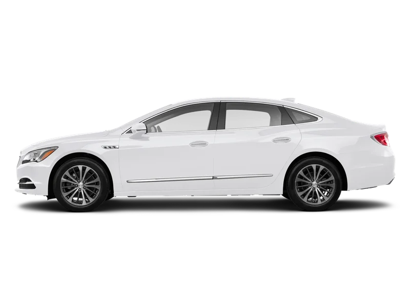2017 Buick LaCrosse