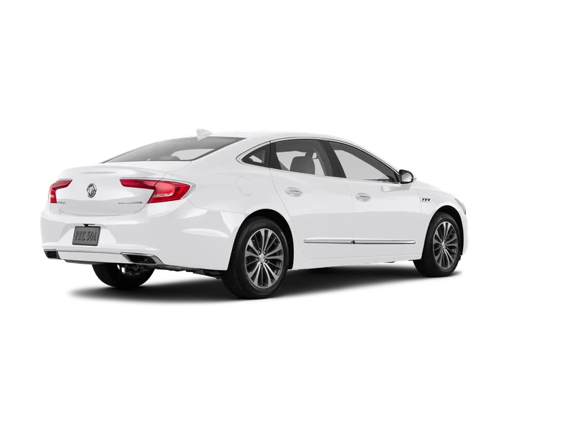 2017 Buick LaCrosse