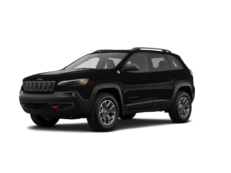 2022 Jeep Cherokee