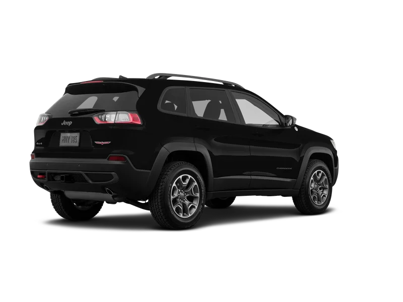 2022 Jeep Cherokee