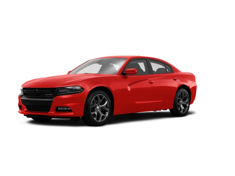 2016 Dodge Charger