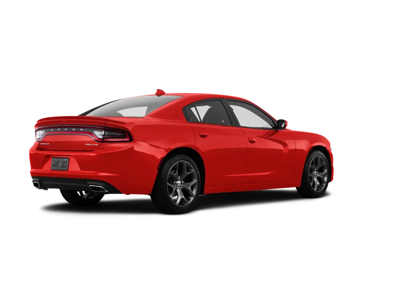 2016 Dodge Charger