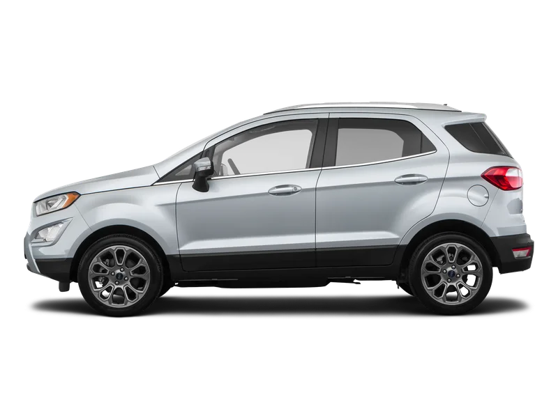 2020 Ford EcoSport