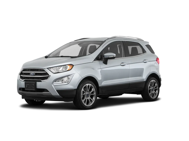 2020 Ford EcoSport