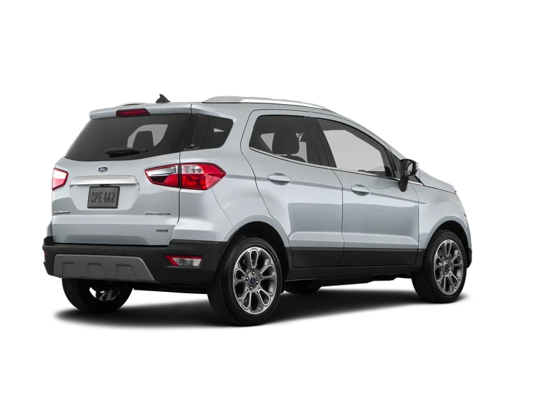 2020 Ford EcoSport