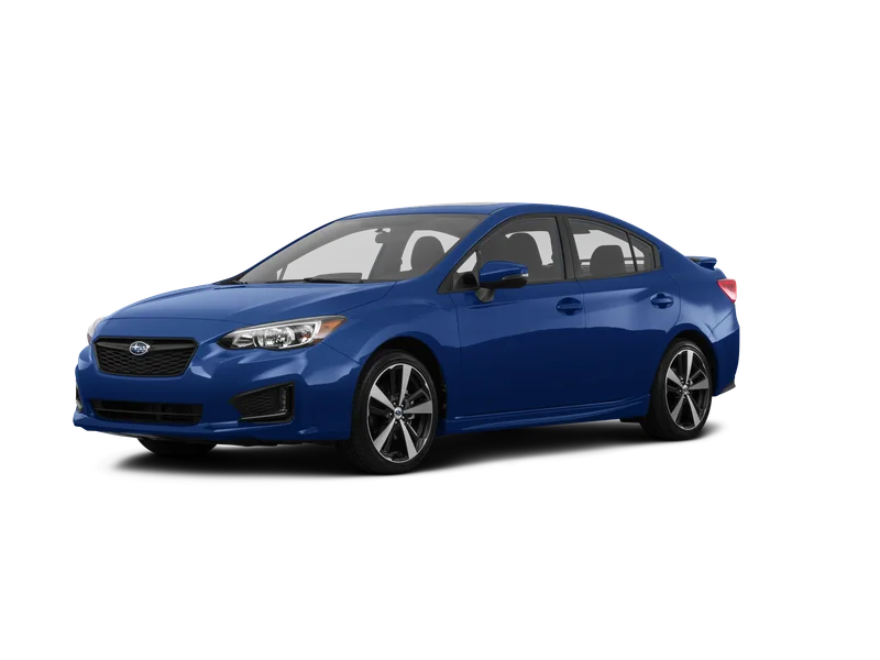 2017 Subaru Impreza