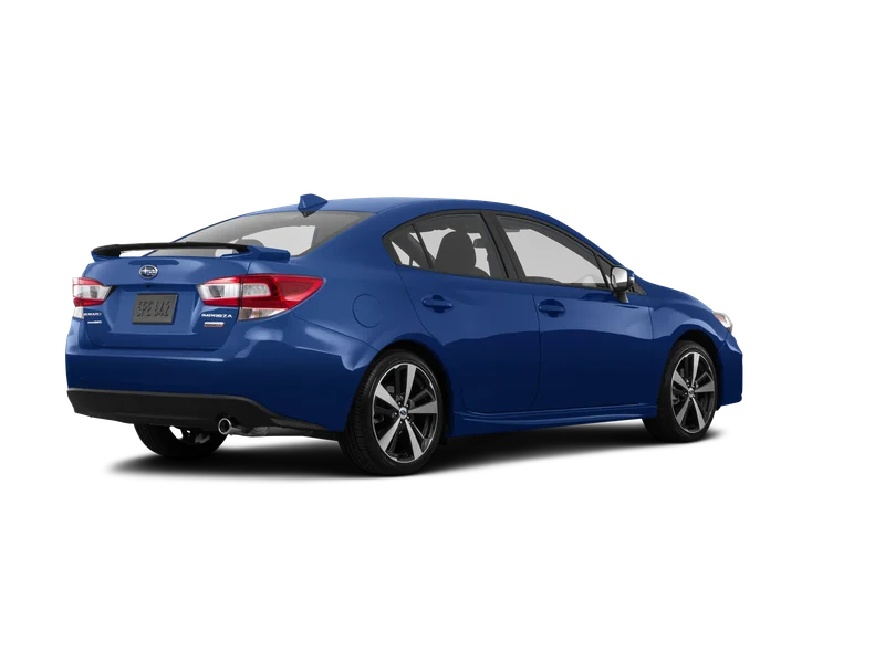2017 Subaru Impreza