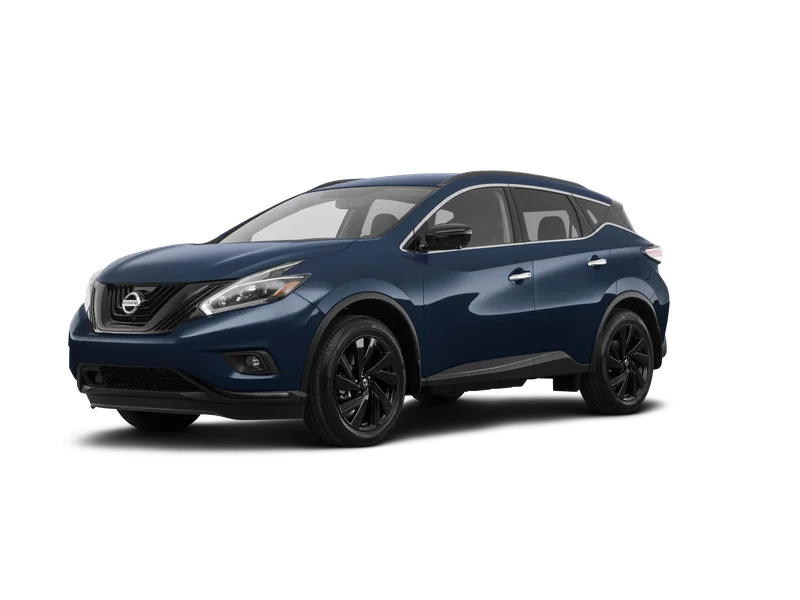 2018 Nissan Murano