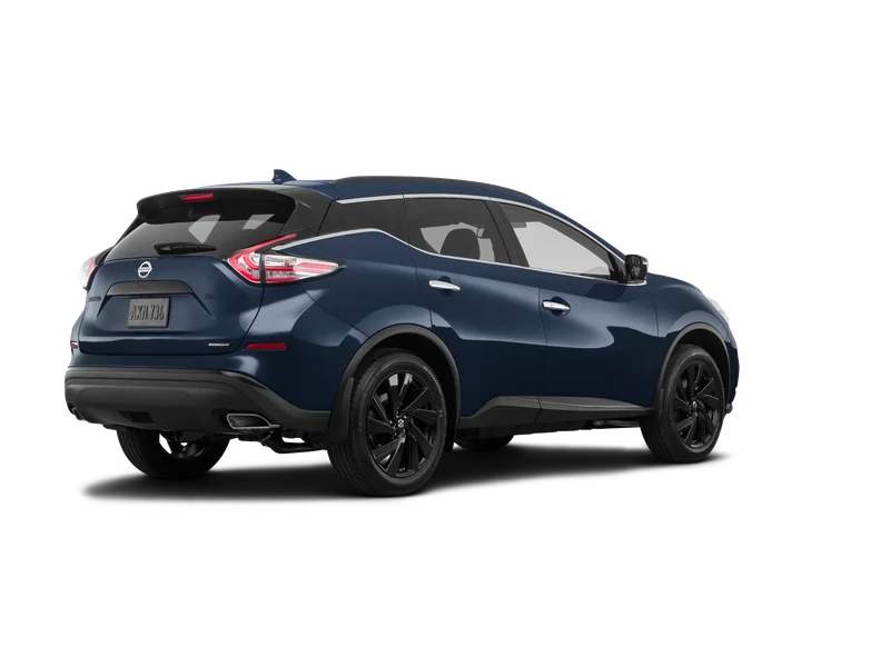 2018 Nissan Murano
