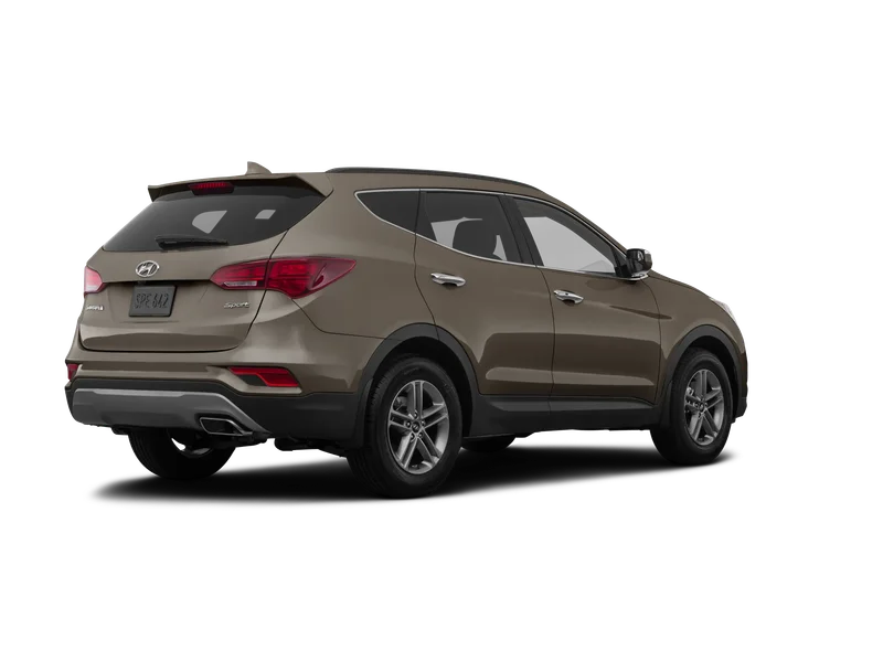2018 Hyundai SANTA FE Sport