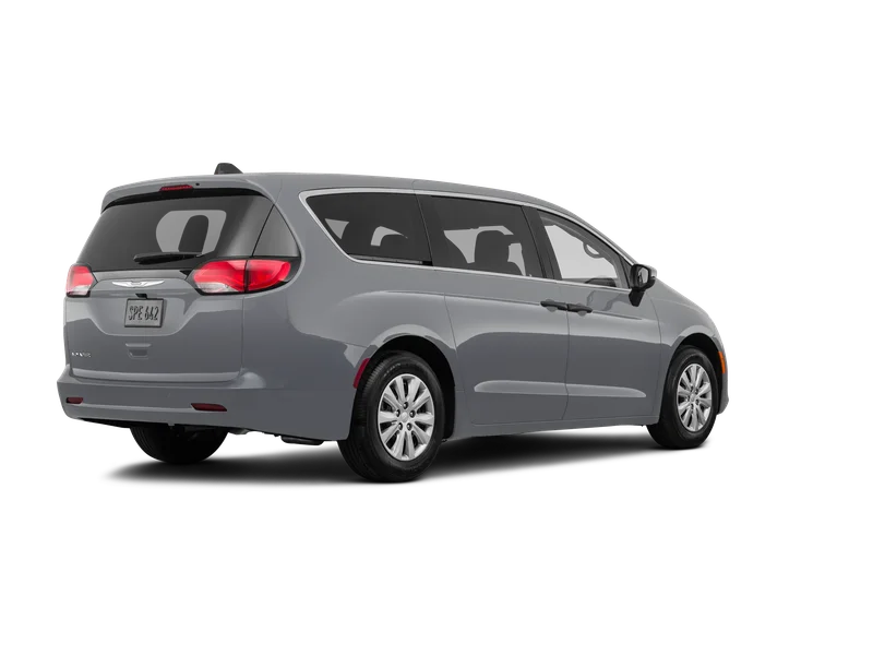 2020 Chrysler Voyager