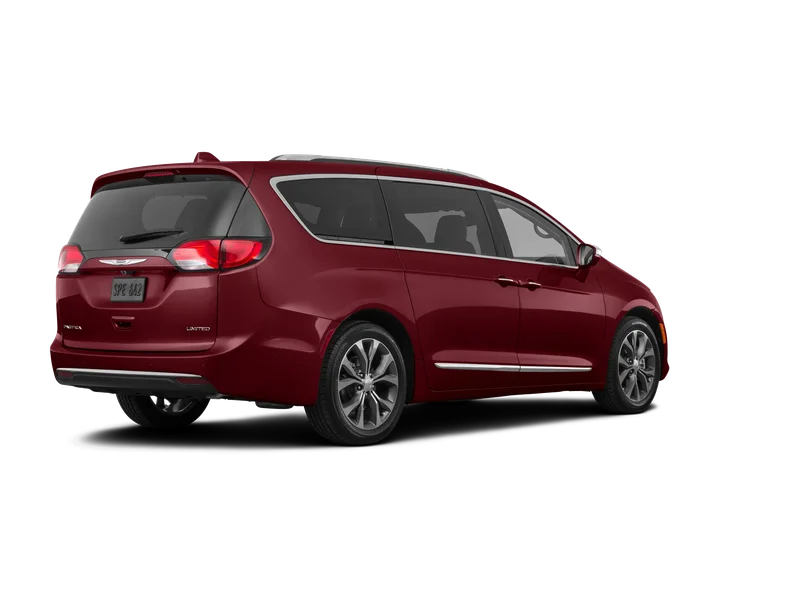 2019 Chrysler Pacifica
