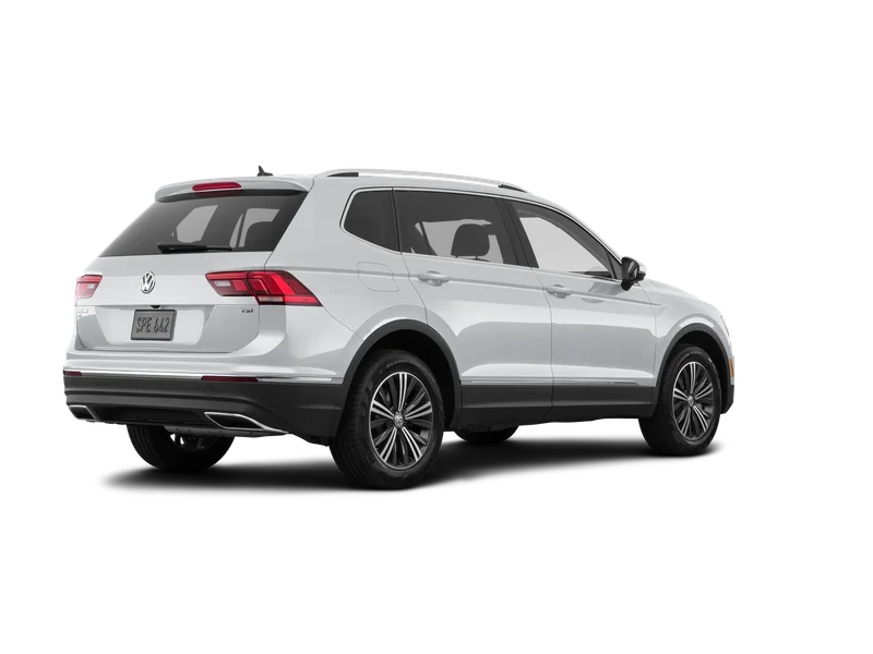 2018 Volkswagen Tiguan