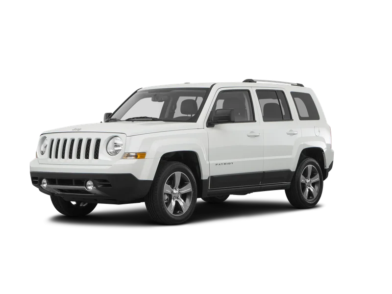2017 Jeep Patriot