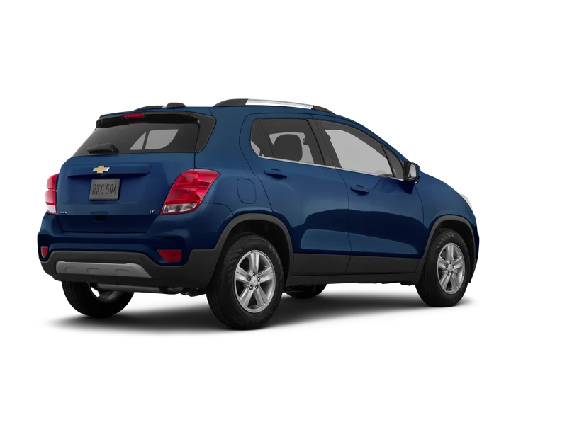 2020 Chevrolet Trax