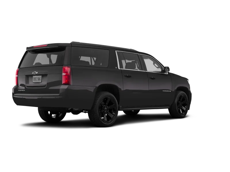 2018 Chevrolet Suburban