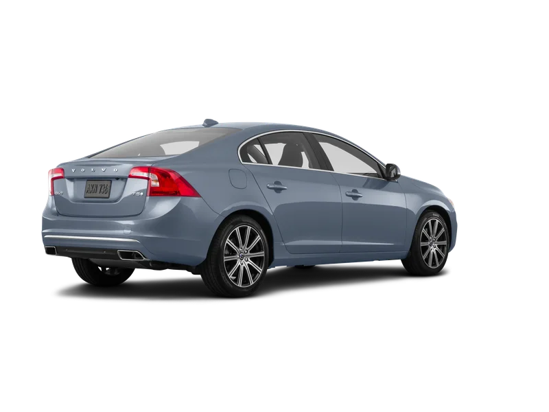 2017 Volvo S60