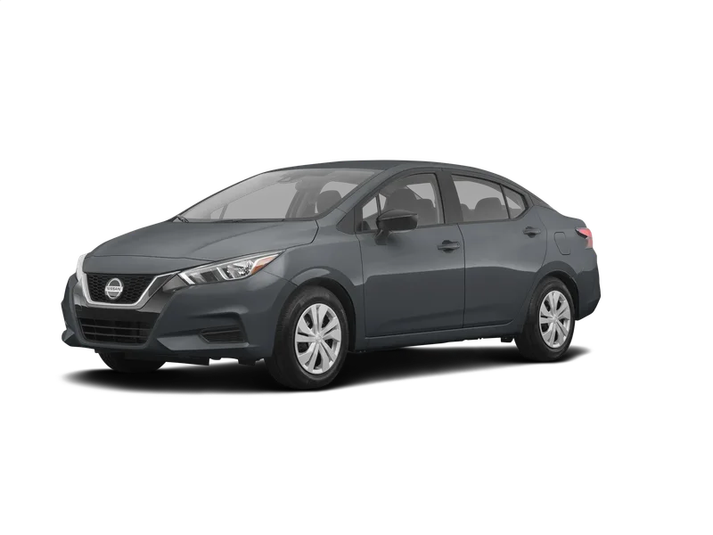2022 Nissan Versa