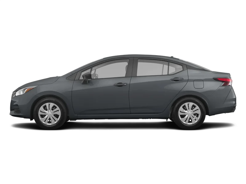 2022 Nissan Versa
