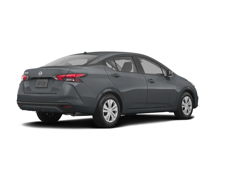 2022 Nissan Versa