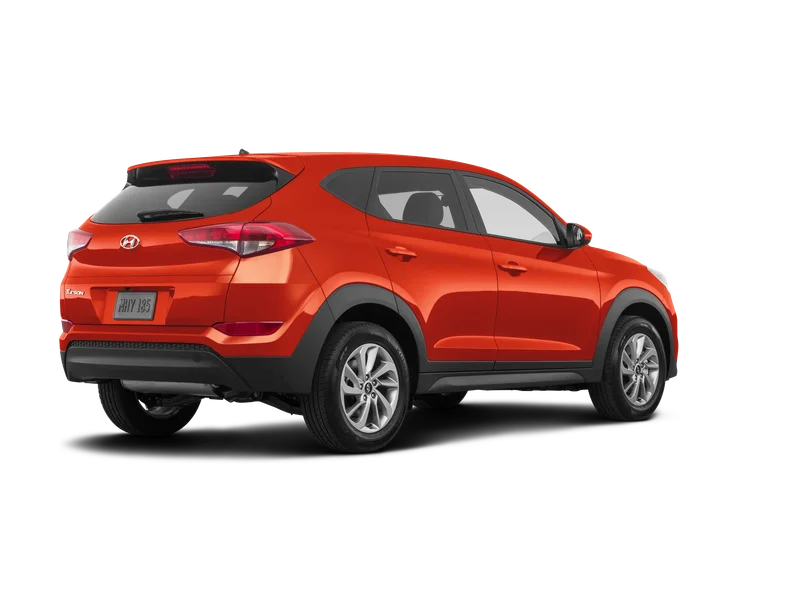 2018 Hyundai TUCSON