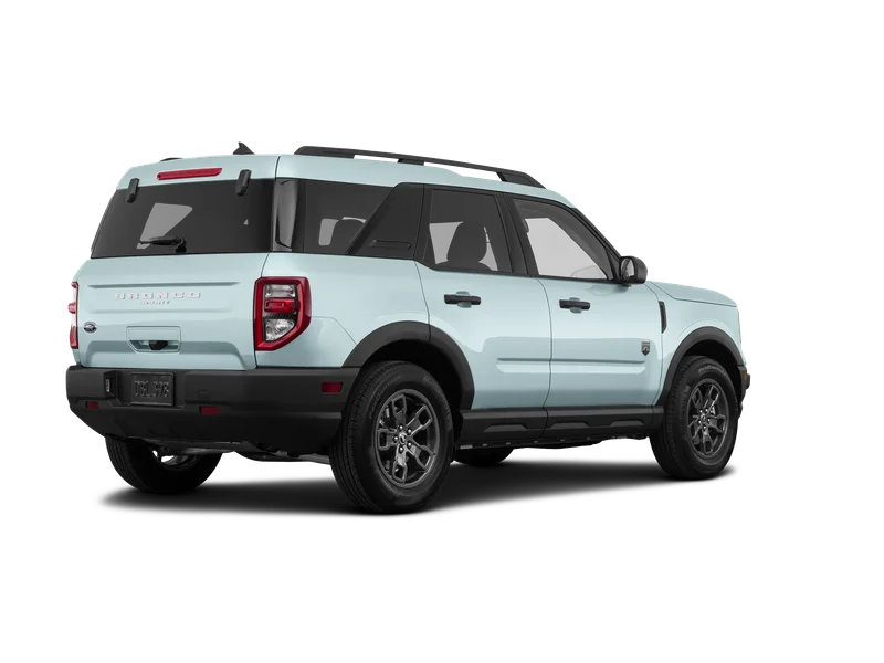 2022 Ford Bronco Sport