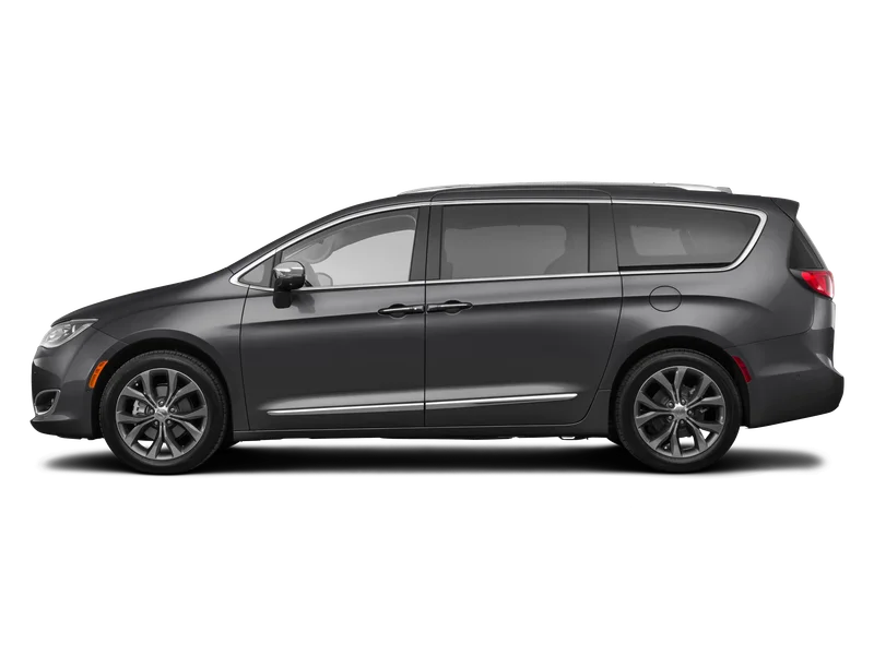 2019 Chrysler Pacifica