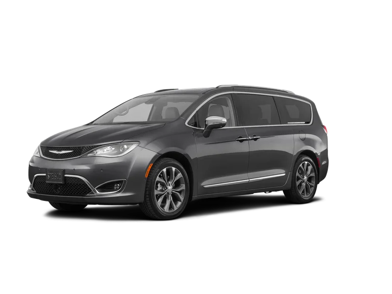 2019 Chrysler Pacifica