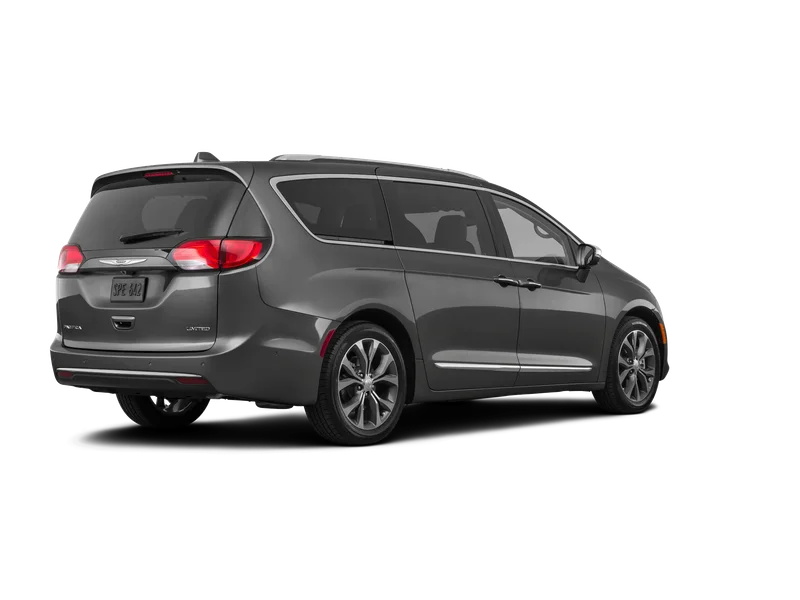 2019 Chrysler Pacifica
