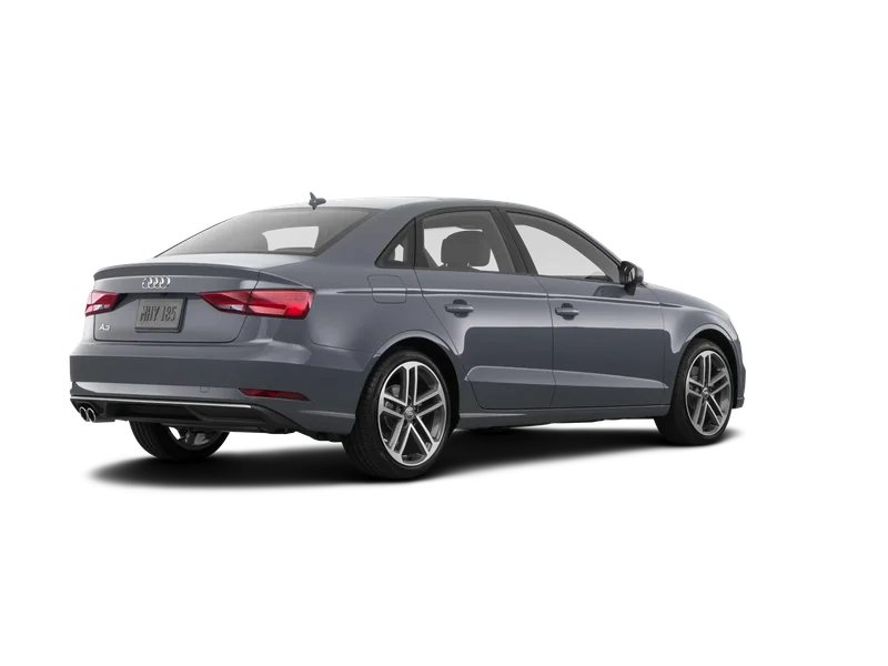 2018 Audi A3