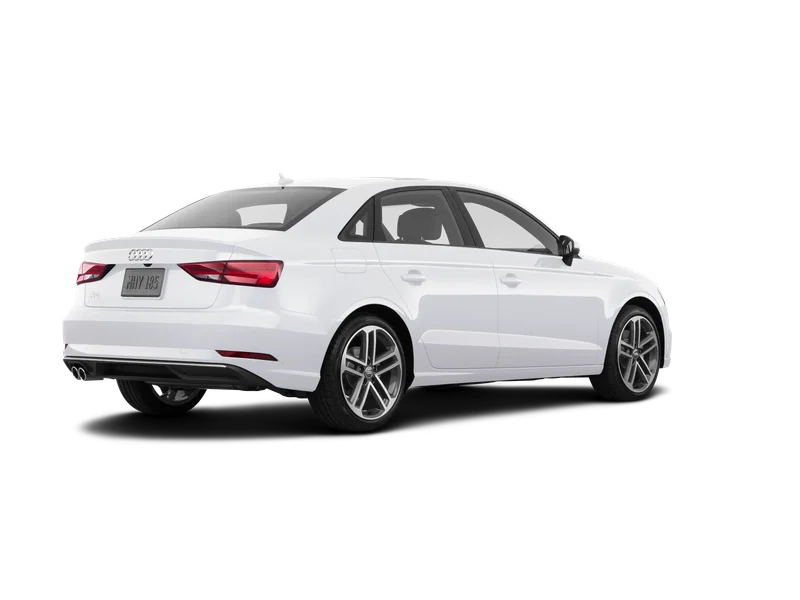 2018 Audi A3
