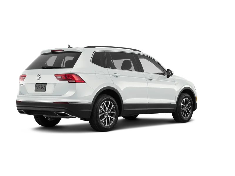 2020 Volkswagen Tiguan