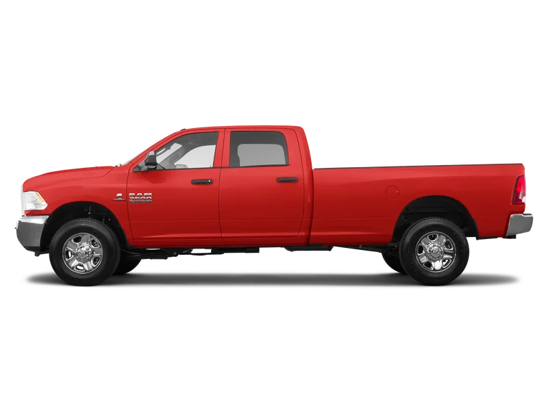 2018 Ram 3500